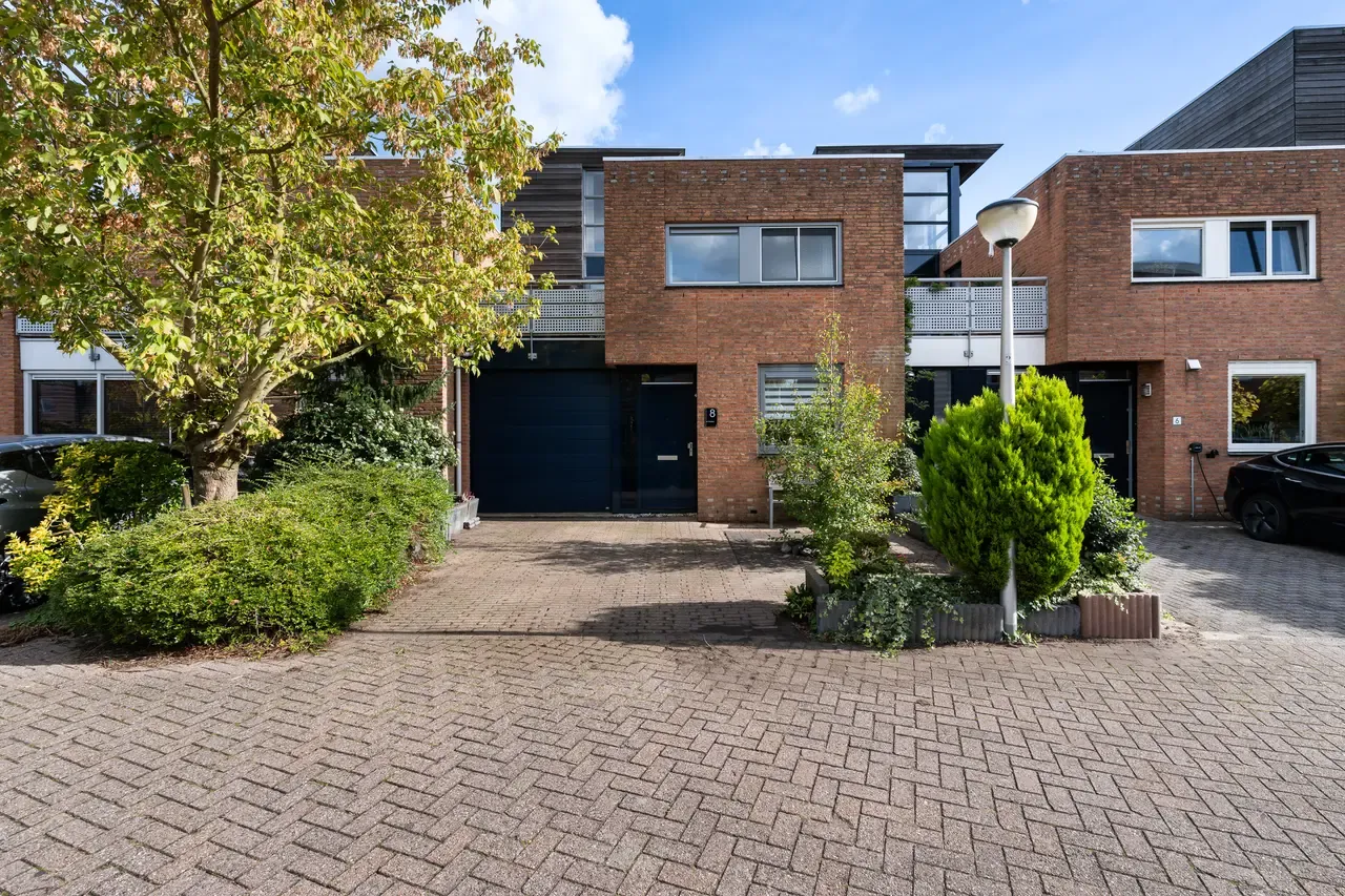 Tussenwoning te koop: Franckstraat 8, Capelle Aan Den Ijssel