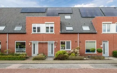 Tussenwoning te koop: François Ballochilaan 30, Zuiderenk Lochem