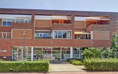 Apartment for sale: François Ballochilaan 87, Zuiderenk Lochem