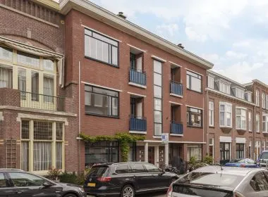 Appartement te koop: François Maelsonstraat 19C, Statenkwartier 'S-Gravenhage