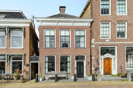 Hoekwoning te koop: Franekereind 13, Binnenstad Harlingen