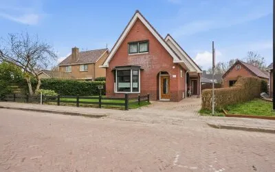 Vrijstaande woning te koop: Franjumbuorsterpaed 32, Marsum Marsum