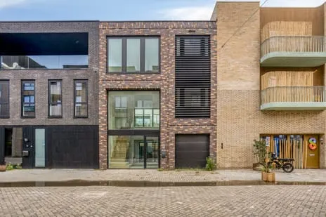Hoekwoning te koop: Frank Martinus Arionstraat 61, Centrumeiland Amsterdam