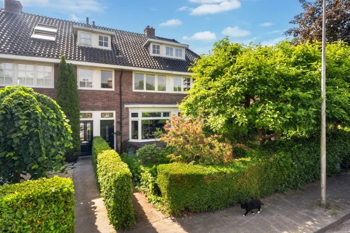 Tussenwoning te koop: Frank van Borselenlaan 21, Griffensteijn/Kersbergen Zeist