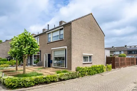 Hoekwoning te koop: Frank van Borselenstraat 4, Nieuwe-Tonge woonkern Nieuwe-Tonge