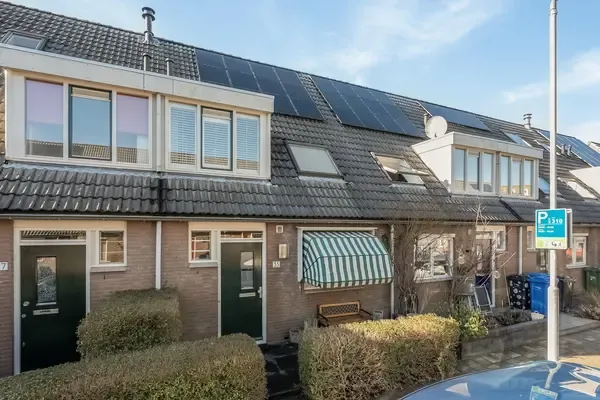 Tussenwoning te koop: Frankendaal 35, Vreewijk Rotterdam