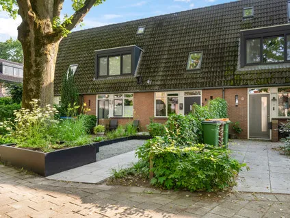 Tussenwoning te koop: Frankendaal 5, De Dalen Ede