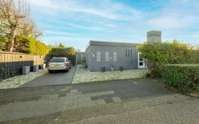 Twee-onder-één-kap te koop: Frankendaalstraat 8, Uyterland Callantsoog