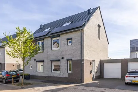 Tussenwoning te koop: Frankenhofweg 17, Vaals Vaals