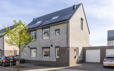Tussenwoning te koop: Frankenhofweg 17, Vaals Vaals
