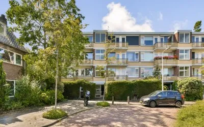 Appartement te koop: Frankenhorst 25C, Horsten en Vorsten Sassenheim