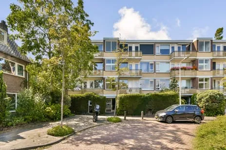Apartment for sale: Frankenhorst 25C, Horsten en Vorsten Sassenheim