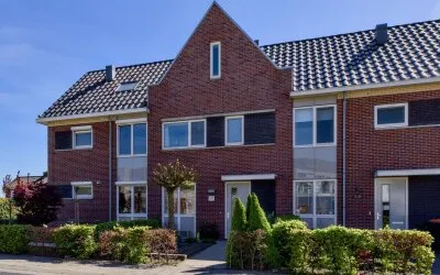Tussenwoning te koop: Frankenhuis 20, Haaksbergen Kern-Centrum Haaksbergen