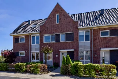 Tussenwoning te koop: Frankenhuis 20, Haaksbergen Kern-Centrum Haaksbergen