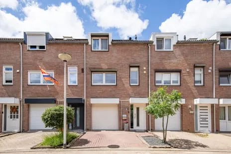 Tussenwoning te koop: Frankenlaan 37, Welten-Dorp Heerlen