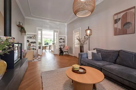 Tussenwoning te koop: Frankenslag 126, Statenkwartier 'S-Gravenhage