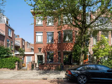 Apartment for sale: Frankenslag 135, Statenkwartier 'S-Gravenhage