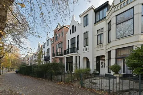 Tussenwoning te huur: Frankenslag 26, Statenkwartier 'S-Gravenhage