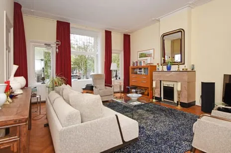 Appartement te koop: Frankenslag 296, Statenkwartier 'S-Gravenhage