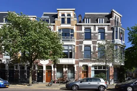 Appartement te koop: Frankenslag 308, Statenkwartier 'S-Gravenhage