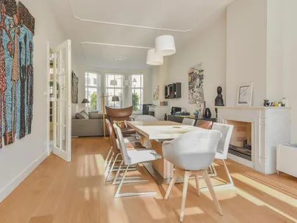Tussenwoning te huur: Frankenslag 334, 'S-Gravenhage