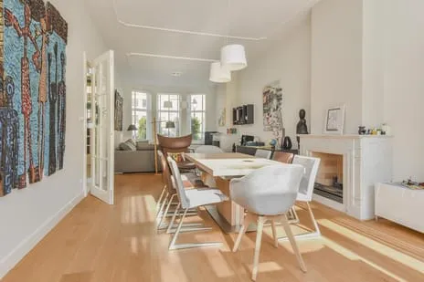 Tussenwoning te huur: Frankenslag 334, Statenkwartier 'S-Gravenhage