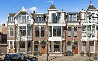 Tussenwoning te koop: Frankenslag 353, 'S-Gravenhage