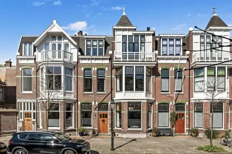 Tussenwoning te koop: Frankenslag 353, Statenkwartier 'S-Gravenhage