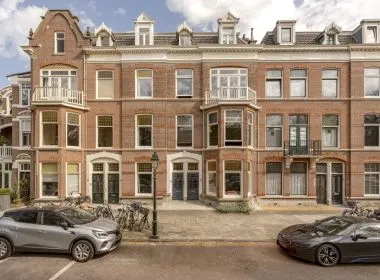 Appartement te koop: Frankenslag 62, Statenkwartier 'S-Gravenhage