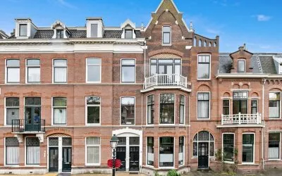 Appartement te koop: Frankenslag 68, Statenkwartier 'S-Gravenhage