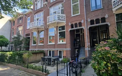 Appartement te huur: Frankenslag 90, Statenkwartier 'S-Gravenhage