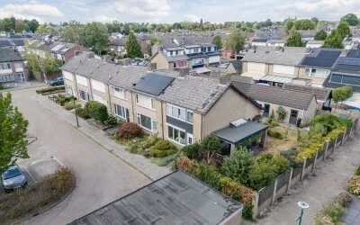 Hoekwoning te koop: Frankenstraat 12, Eersel