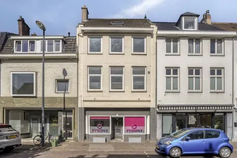 Appartement te koop: Frankenstraat 132B, Maastricht