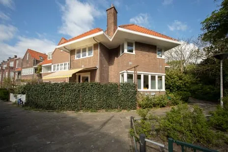 Tussenwoning te koop: Frankenstraat 23, Statenkwartier 'S-Gravenhage