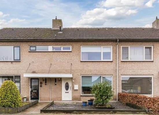 Tussenwoning te koop: Frankenstraat 3, Eersel-Zuid Eersel