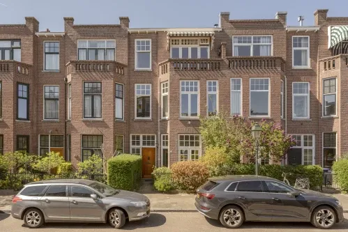 Tussenwoning te koop: Frankenstraat 41, 'S-Gravenhage