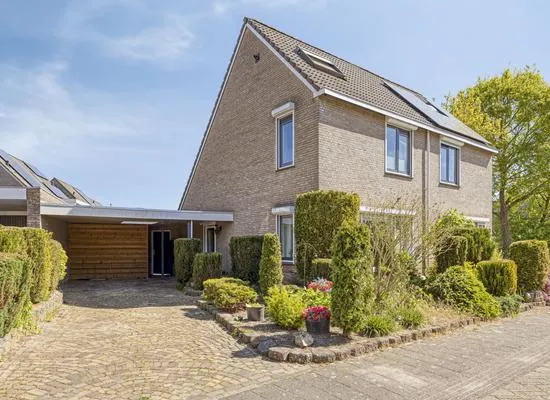 Twee-onder-één-kap te koop: Frankenstraat 5, 's-Heerenberg, oostelijke uitbreiding 'S-Heerenberg