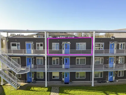 Appartement te koop: Frankenstraat 56, t Kempke-Bloemstraat Huissen
