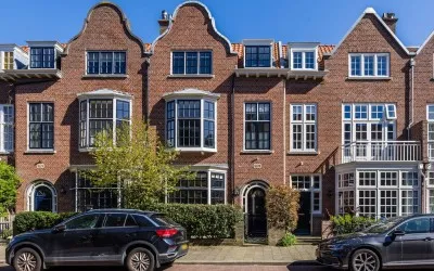 Tussenwoning te koop: Frankenstraat 98, Statenkwartier 'S-Gravenhage