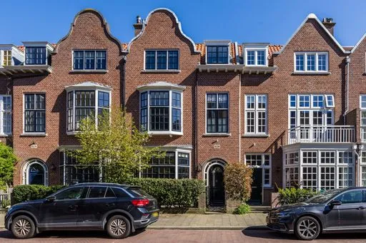 Woning te koop: Frankenstraat, 'S-Gravenhage