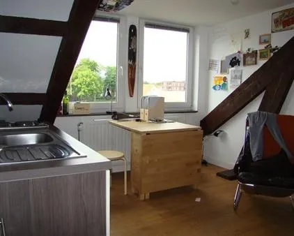 Kamer te huur: Frankenstraat, Wittevrouwenveld Maastricht