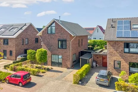 Vrijstaande woning te koop: Frankentaler 23, t Kempke-Bloemstraat Huissen