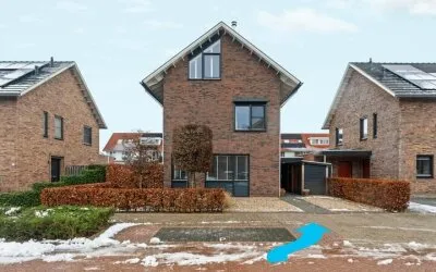 Vrijstaande woning te koop: Frankentaler 23, t Kempke-Bloemstraat Huissen