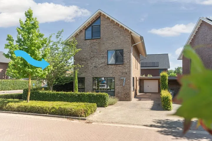 Detached house for sale: Frankentaler 7, t Kempke-Bloemstraat Huissen