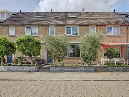 Terraced house for sale: Frankenthaler 10, Bleyenburg De Lier