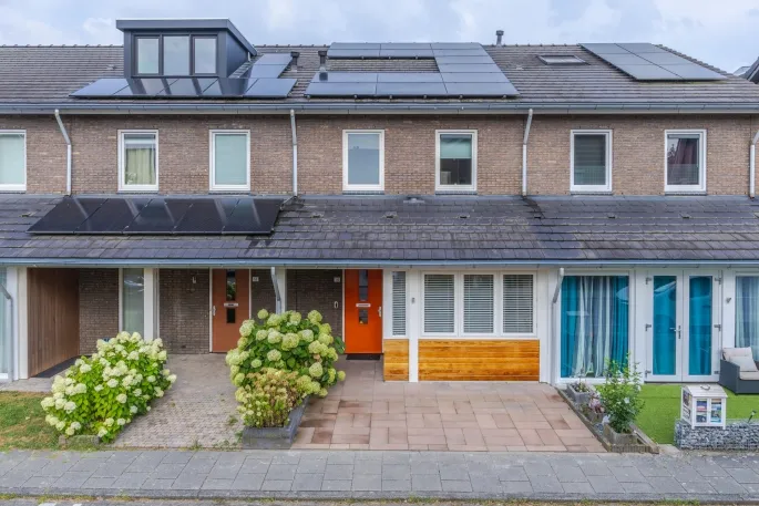 Tussenwoning te koop: Frankenveld 14, Schuytgraaf-Zuid Arnhem