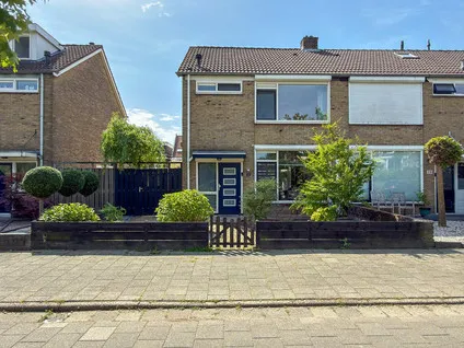 Hoekwoning te koop: Frankenweg 17, Frankenhof Wijk Bij Duurstede