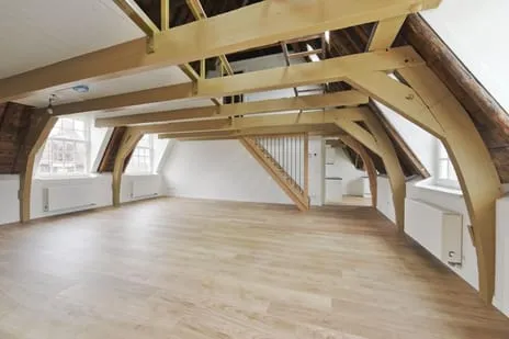 Appartement te huur: Frankestraat 37C, Binnenstad Haarlem