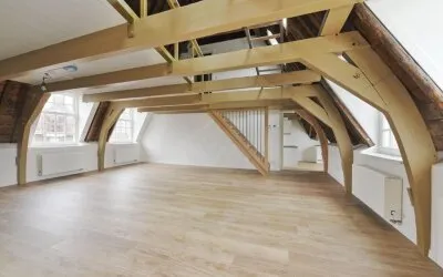 Appartement te huur: Frankestraat 37C, Binnenstad Haarlem