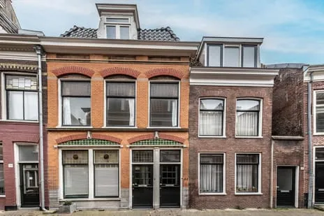 Appartement te koop: Frankestraat 41RD, Binnenstad Haarlem